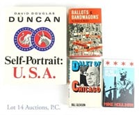 Political Books - Chicago & National (4)