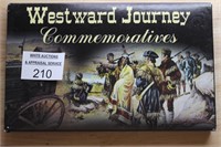 Westward Journey Proof Set - 2005