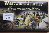 Westward Journey Proof Set - 2005