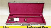 Winchester Model 23 Gun Case. Very Good. Very Nice
