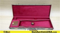 Winchester Model 23 Gun Case. Very Good. Beautiful
