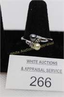 925 Silver Ring - Size 9 1/2