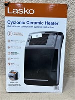 lasko cyclonic ceramic heater