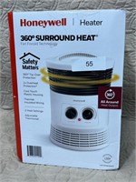 Honeywell 360 surround heater