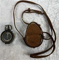 Australian 1941 Dated Military Pocket Compass