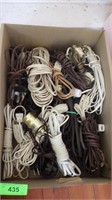 MOSTLY VINTAGE EXTENSION CORDS
