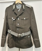 East German Uniform