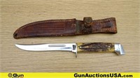 Case COLLECTOR'S Knife. Good Condition. Small Hunt