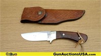 Case PAWNEE R 603 COLLECTOR'S Knife. Very Good. Bl