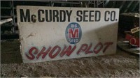 Seed Sign