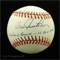 Bill Freehan Inscribed Baseball