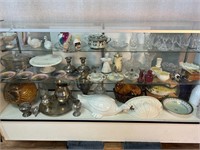 Ducks, Glassware, Beleek, Kitchen Decor
