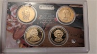 DOLLAR COIN PROOF SET