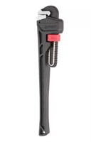 $27  Husky 18 in. Cast Iron Pipe Wrench  2 in. Jaw