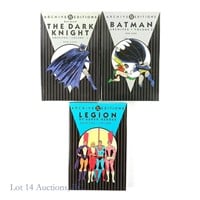 DC Archive Editions, First Editions (3)