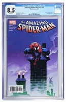 2003 Amazing Spider-Man #55 Comic Book