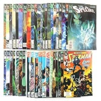 Spectre, Tales of Teen Titans Comics DC (41)