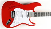 Autographed Alice Cooper Electric Guitar