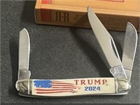 Rough Ryder 2024 Donald Trump Knife
