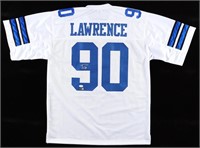 Autographed DeMarcus Lawrence Jersey