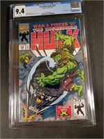 Vintage 1992 Incredible Hulk #392 Comic Book