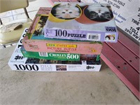 lot of puzzles