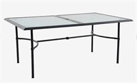 $201  STS Seacrest Dining Table Black
