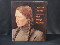 ANDREW WYETH "THE HELGA PICTURES" BOOK