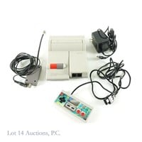 Mini Nintendo NES Video Game System (Top Load)