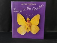 "DOWN IN THE GARDEN" BOOK BY ANNE GEDDES