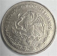 $20 Estados Unidos Mexicanos