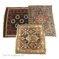 Hand Knotted Persian Rugs (3)