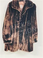 Ladies fur coat - Charlebois Furs, Calgary