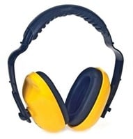 Duraplugs Ear Muffs  adjustable Headband NRR 25