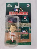 Sealed 1996 MLB Headliners Orel Hershiser