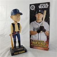 Seattle Mariners and Star Wars Kyle Seager "Han