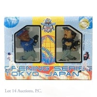 2000 Opening Series Tokyo Japan MLB Toy Figure