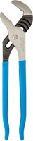 CHANNELLOCK 12'' GROOVE JOINT PLIERS