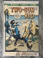 Two-Gun Kid The Amazing Mr. Hurricane!