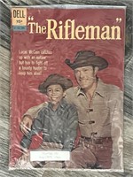 The Rifleman No. 12 Vintage 1962 Comic!