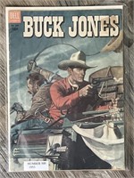 Vintage Buck Jones No. 500 | 1953