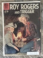 Roy Rogers And Trigger No. 137 | 1960