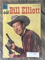 Vintage 1955 Wild Bill Elliott Comic