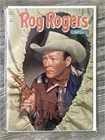 Vintage Roy Rogers Comic Book
