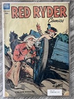Vintage Red Ryder No. 115 Comic Book