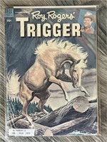 Vintage 1955 Roy Roger’s Trigger Number 15