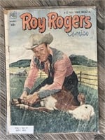 Vintage Roy Rogers Comic No. 57