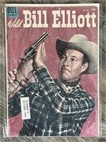 Vintage Wild Bill Elliott Number 15 Comic