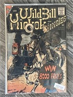 Wild Bill Hickok And Jingles No. 71