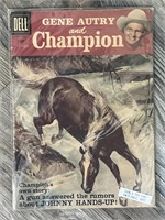 Gene Autry And Champion No. 116